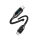 USAMS Kabel USB-C na USB-C 100W 1,2m czarny - 1569147 - zdjęcie 2